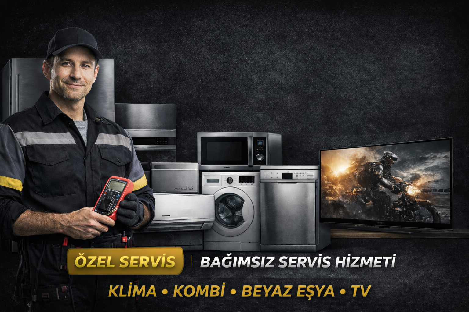  Harran Teka Servisi